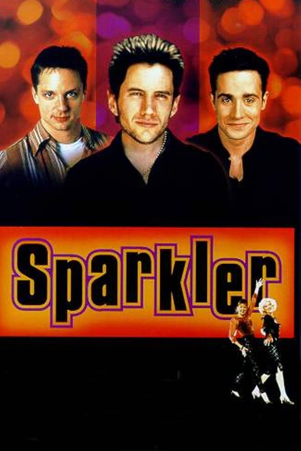 Cover of the movie Sparkler