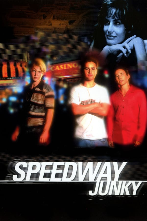 Cover of the movie Speedway Junky