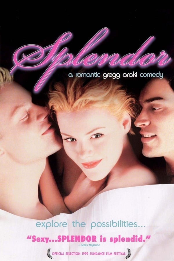 Cover of the movie Splendor