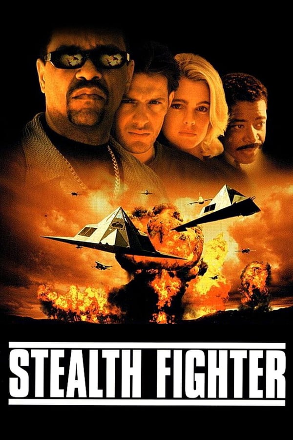Cover of the movie Stealth Fighter