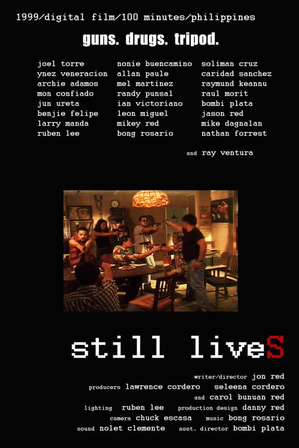 Cover of the movie Still Lives