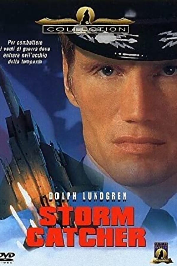 Cover of the movie Storm Catcher
