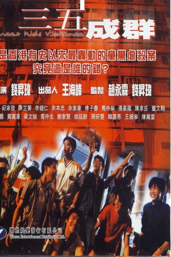 Cover of the movie Street Kids Violence