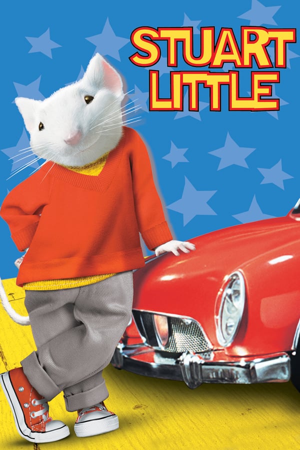 Cover of the movie Stuart Little