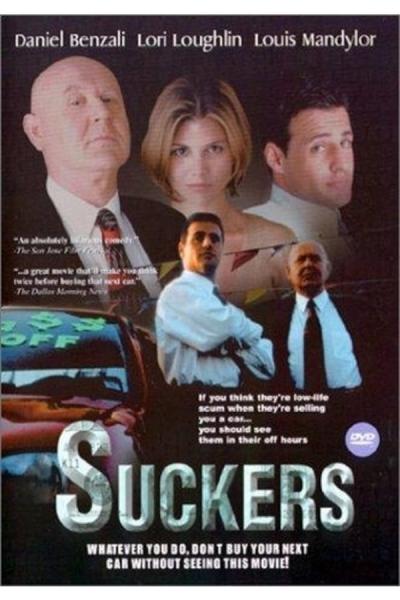 Cover of the movie Suckers