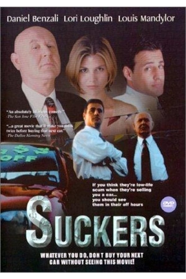 Cover of the movie Suckers