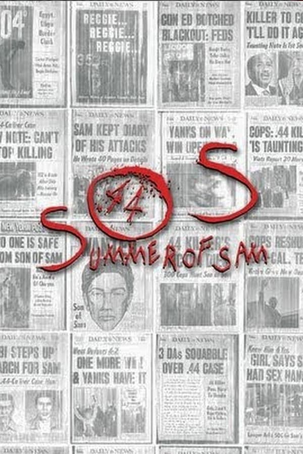 Cover of the movie Summer of Sam