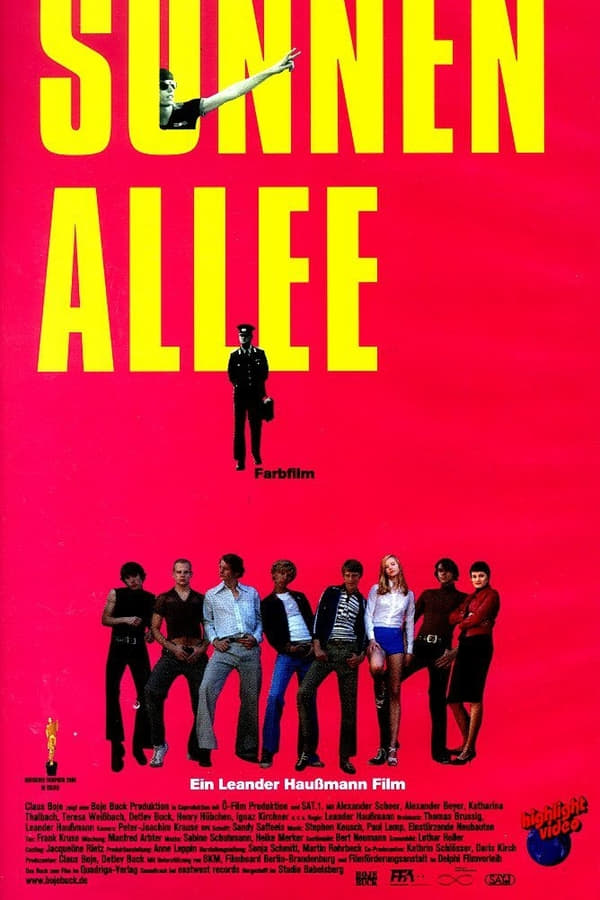 Cover of the movie Sun Alley