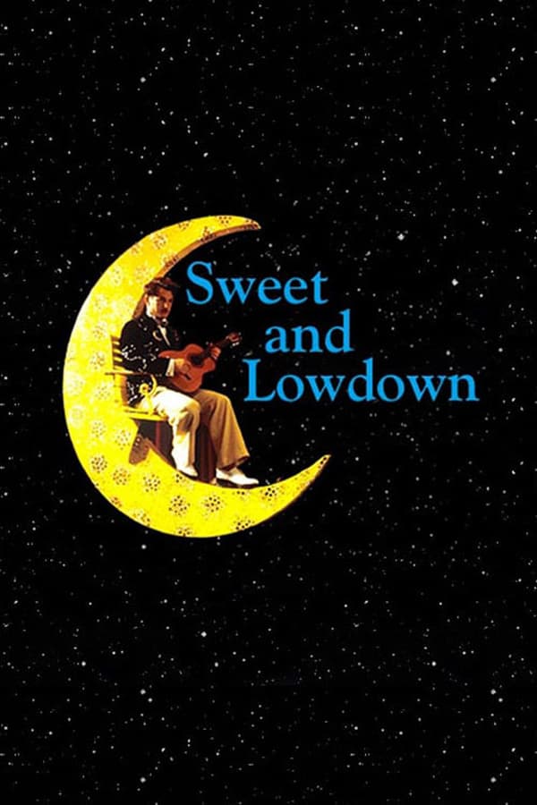 Cover of the movie Sweet and Lowdown