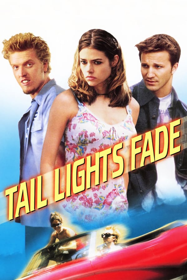 Cover of the movie Tail Lights Fade