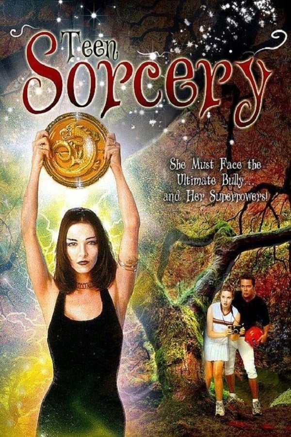 Cover of the movie Teen Sorcery