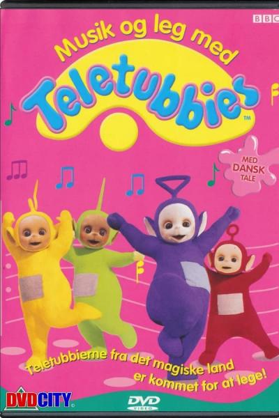 Cover of the movie TeleTubbies: Musical Playtime