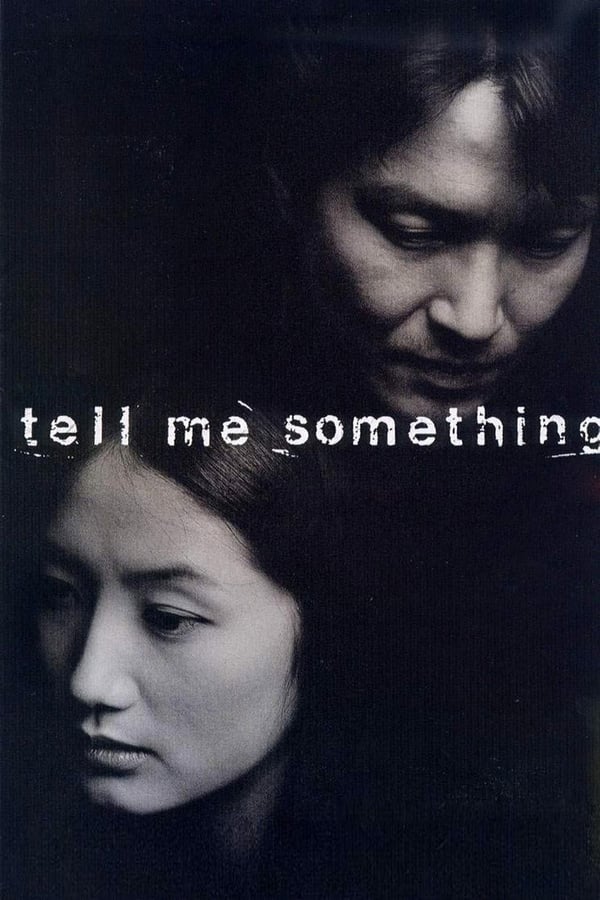 Cover of the movie Tell Me Something