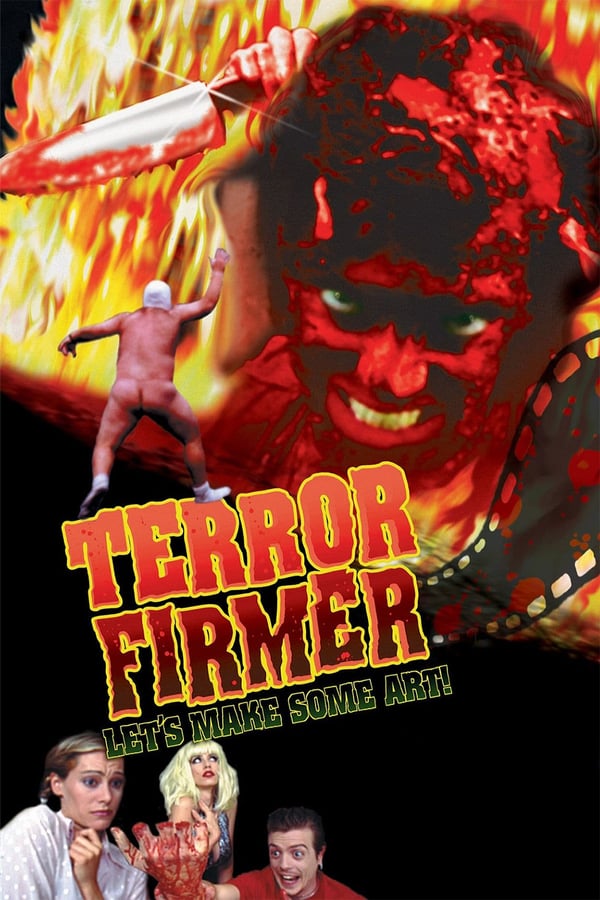 Cover of the movie Terror Firmer