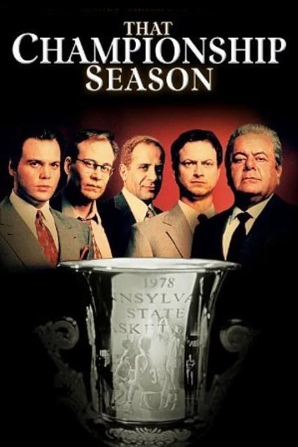 Cover of the movie That Championship Season