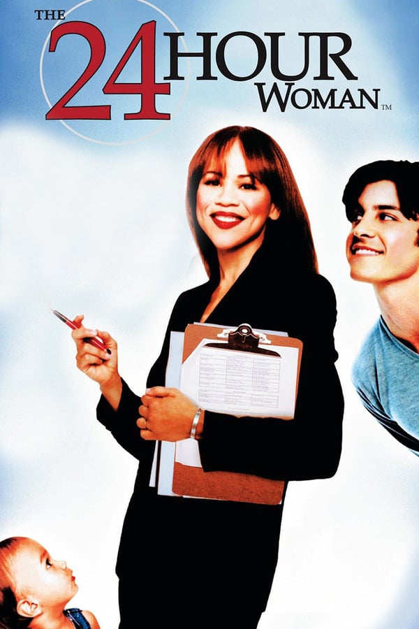 Cover of the movie The 24 Hour Woman