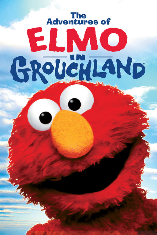 Cover of the movie The Adventures of Elmo in Grouchland