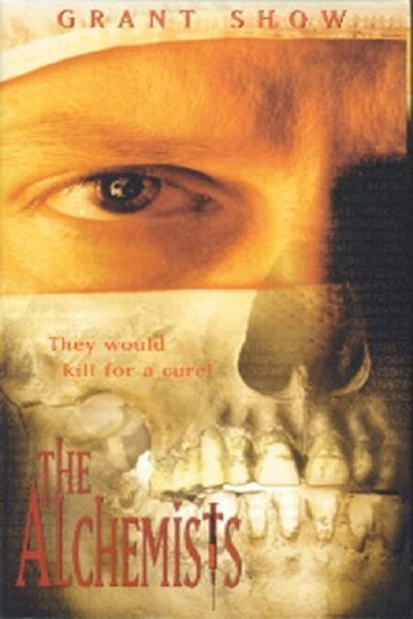 Cover of the movie The Alchemists
