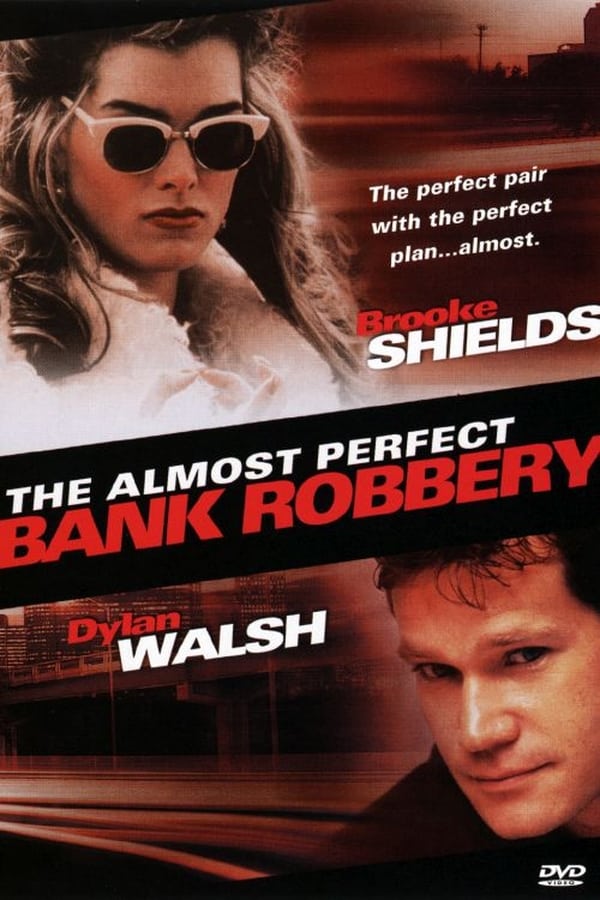 Cover of the movie The Almost Perfect Bank Robbery