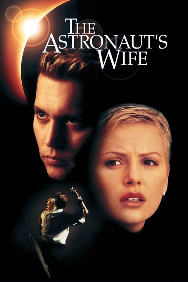 Cover of the movie The Astronaut's Wife