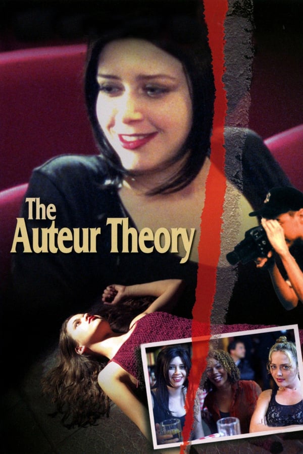 Cover of the movie The Auteur Theory