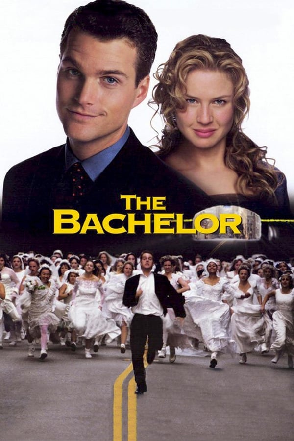 Cover of the movie The Bachelor