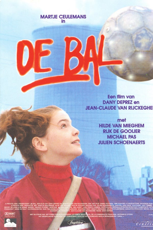 Cover of the movie The Ball