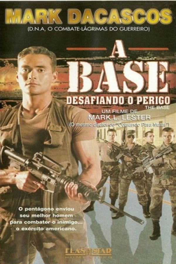 Cover of the movie The Base