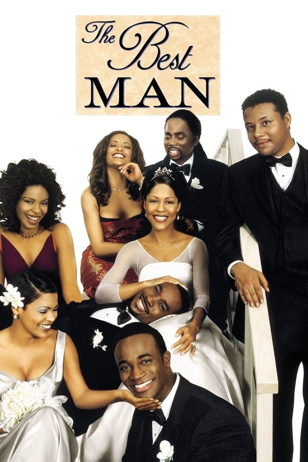 Cover of the movie The Best Man