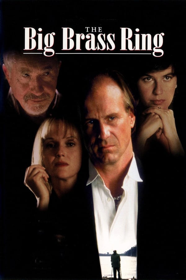 Cover of the movie The Big Brass Ring