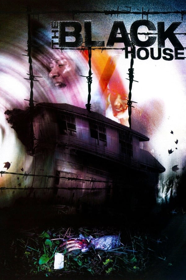 Cover of the movie The Black House