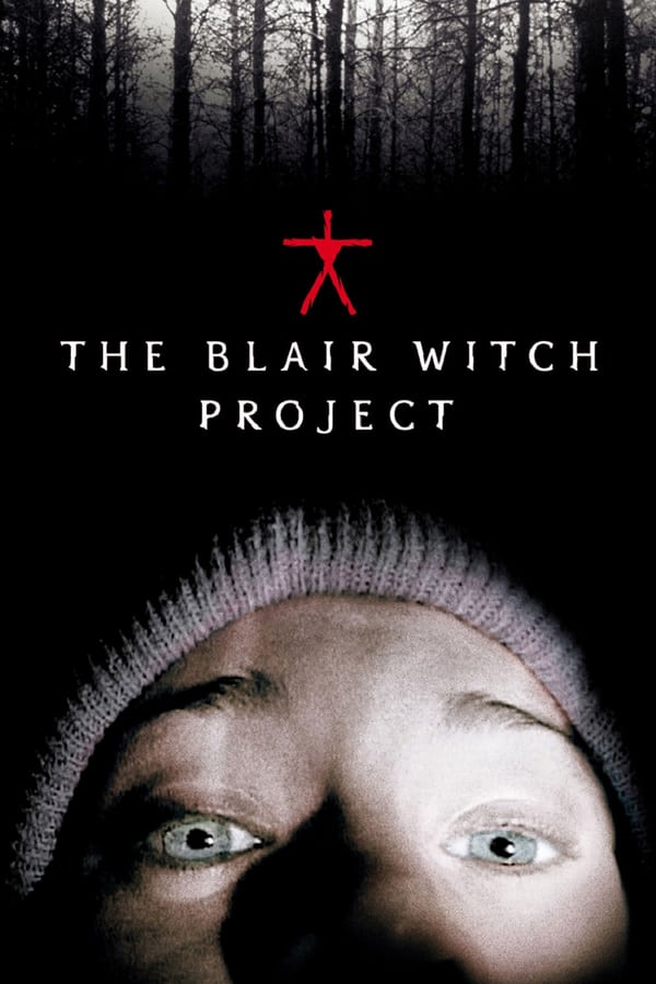 Cover of the movie The Blair Witch Project