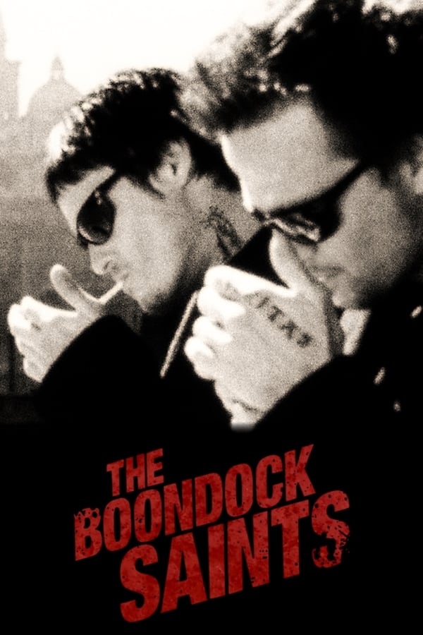 Cover of the movie The Boondock Saints