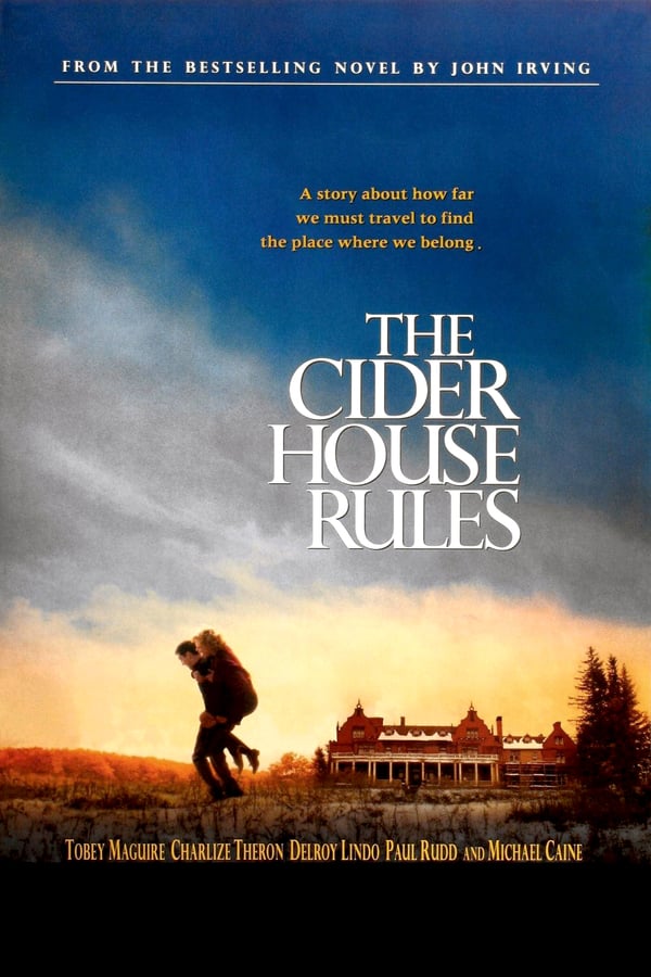 Cover of the movie The Cider House Rules