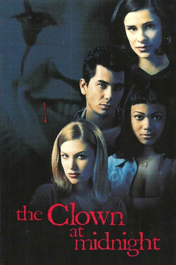 Cover of the movie The Clown at Midnight