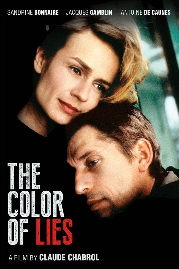 Cover of the movie The Color of Lies