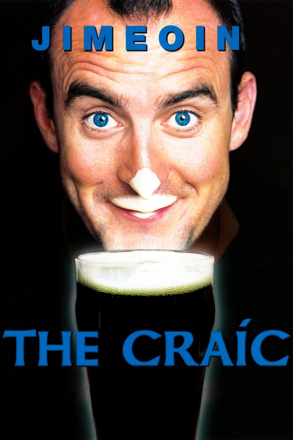 Cover of the movie The Craic