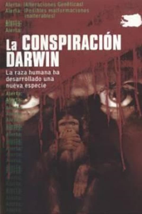 Cover of the movie The Darwin Conspiracy
