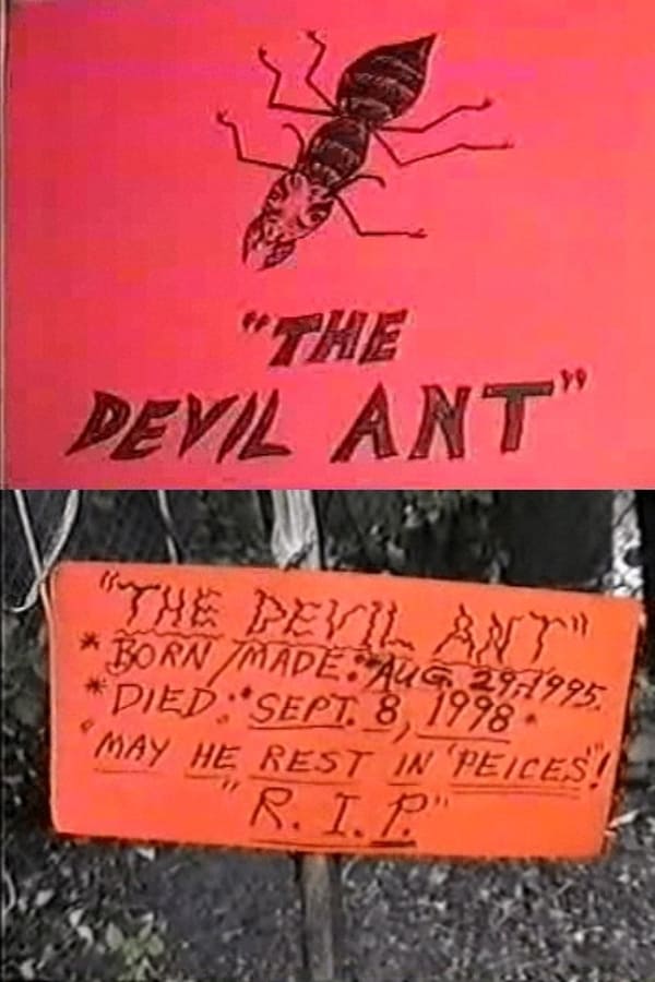 Cover of the movie The Devil Ant