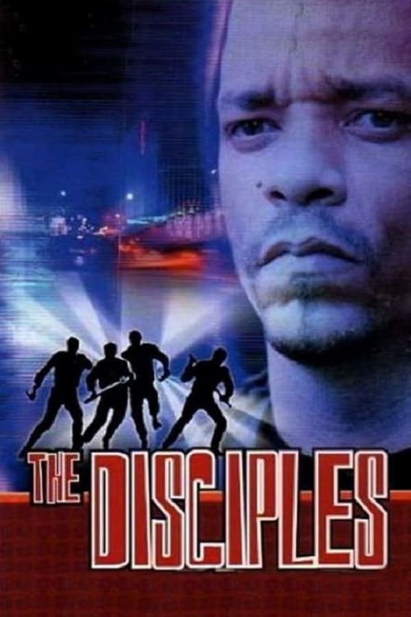 Cover of the movie The Disciples