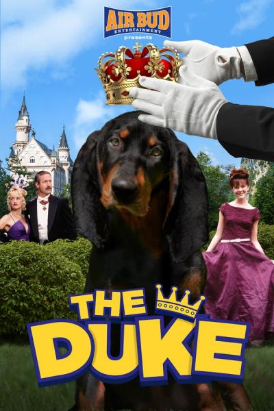 Cover of the movie The Duke