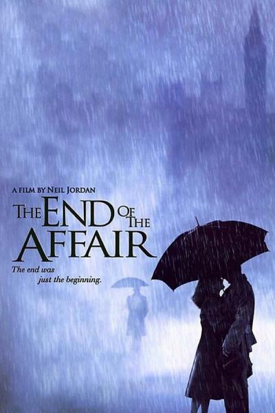 Cover of The End of the Affair