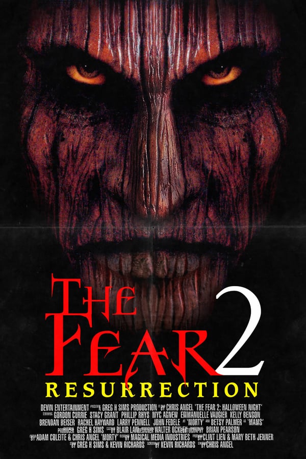 Cover of the movie The Fear: Resurrection