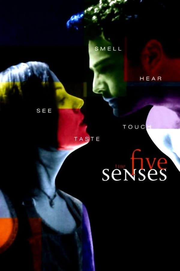 Cover of the movie The Five Senses