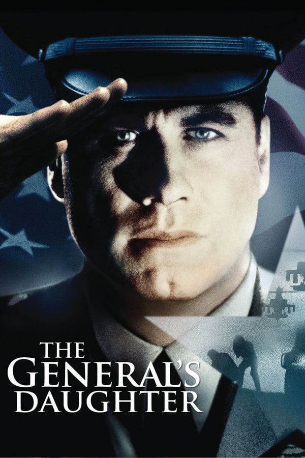 Cover of the movie The General's Daughter