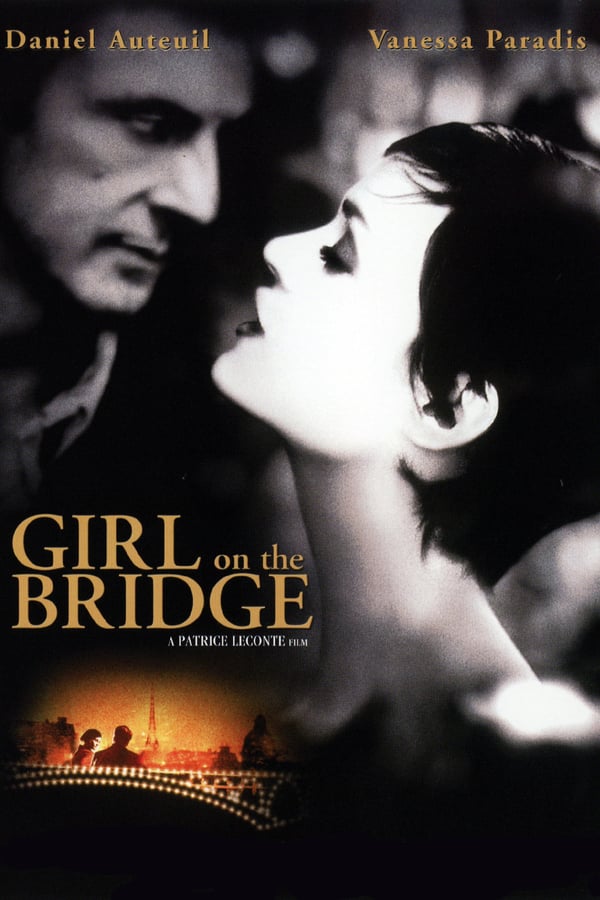 Cover of the movie The Girl on the Bridge
