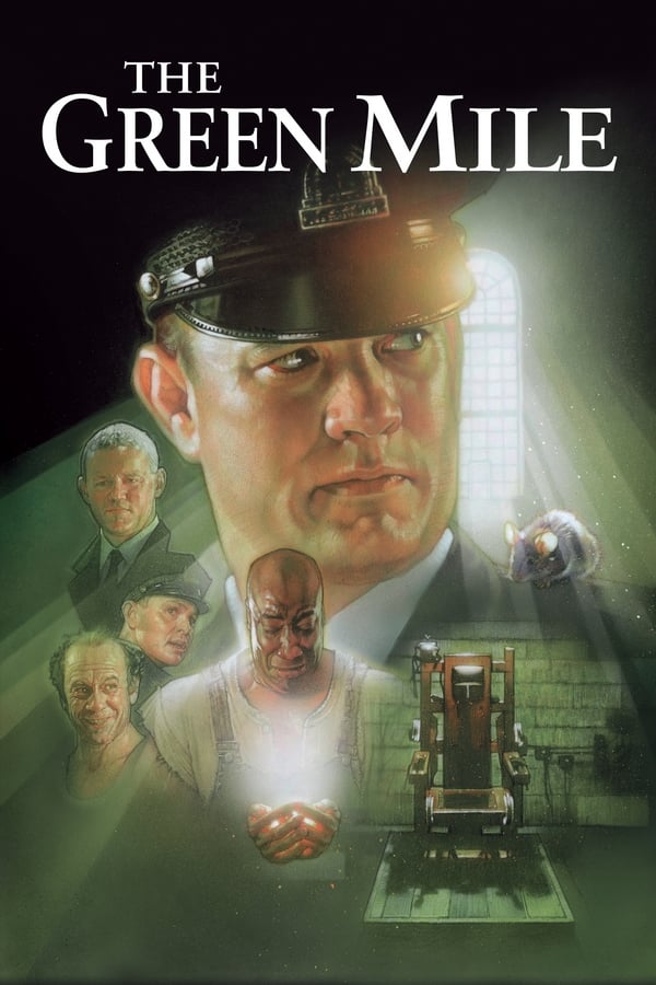 Cover of the movie The Green Mile