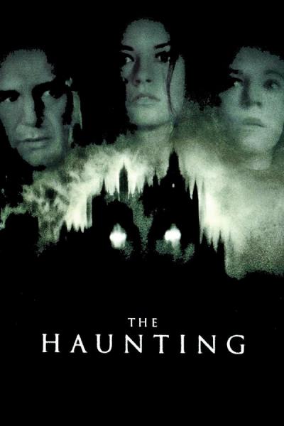 Cover of the movie The Haunting