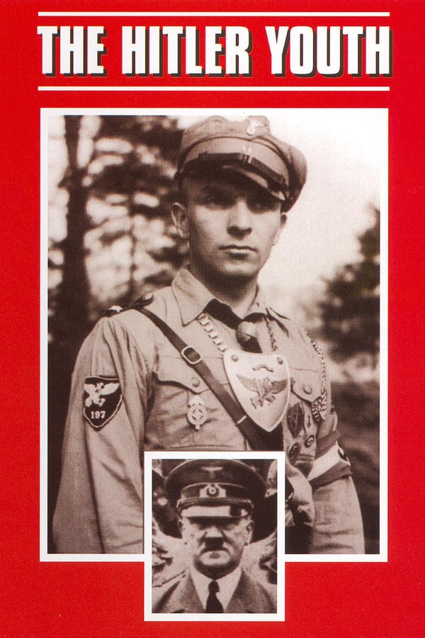 Cover of the movie The Hitler Youth