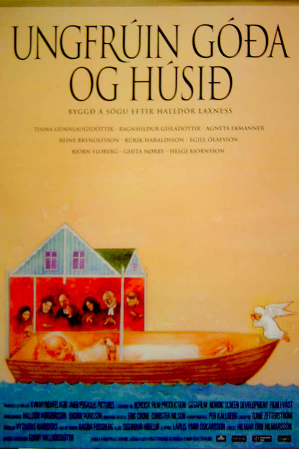 Cover of the movie The Honour of the House